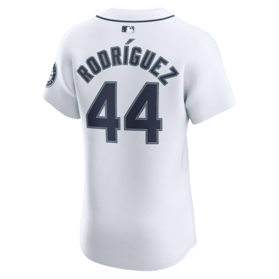 Julio Rodriguez Seattle Mariners Men's Nike Dri-FIT ADV MLB Elite Jersey