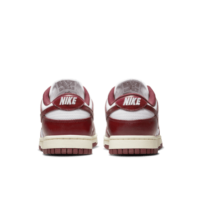 Chaussure Nike Dunk Low Premium pour femme