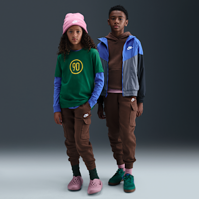 Nike Sportswear Club Fleece