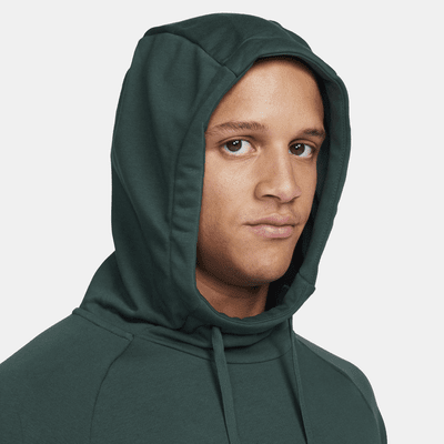 Nike Dry Graphic-fitnesspullover med Dri-FIT-hætte til mænd