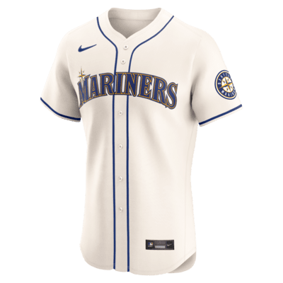 Seattle Mariners Men's Nike Dri-FIT ADV MLB Elite Jersey