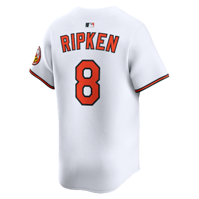 Cal Ripken Jr. Baltimore Orioles Men's Nike Dri-FIT ADV MLB Limited Jersey