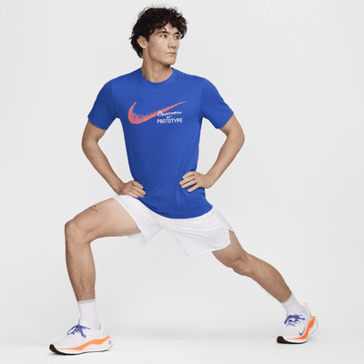 Nike Men's Dri-FIT Running T-Shirt