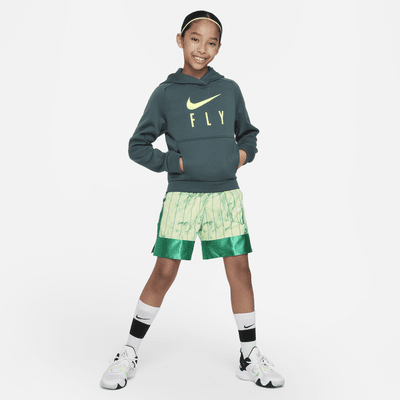 Nike Big Kids' (Girls') Therma-FIT Basketball Hoodie. Nike.com