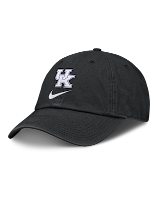 Мужские  Kentucky Primetime Club Nike College Adjustable Hat