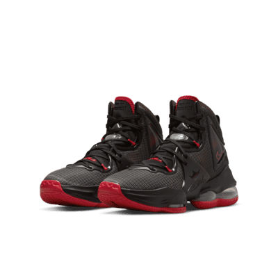 Calzado de básquetbol para niños talla grande LeBron 19