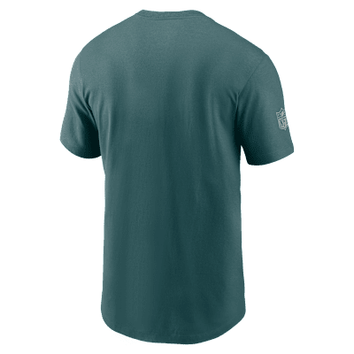 Philadelphia Eagles Sideline Team Issue Men's Nike Dri-FIT NFL T-Shirt