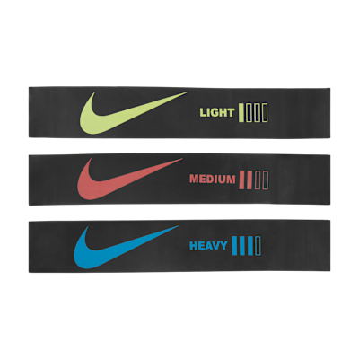 Nike Mini Resistance Bands (3-Pack)