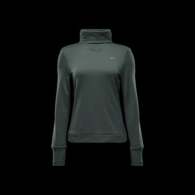 Nike Therma-FIT Swift Part superior de coll alt de running - Dona