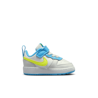 Nike Court Borough Low 2 Baby/Toddler Shoes