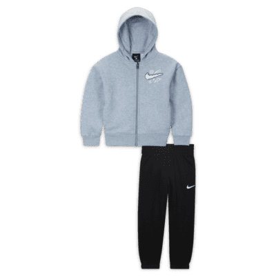 Nike Toddler Hoodie and Pants Set