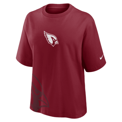 Arizona Cardinals Boxy Women's Nike NFL T-Shirt