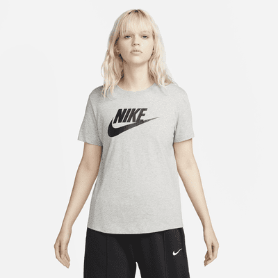 Women's Nike White Super Bowl LVIII Essential T-Shirt