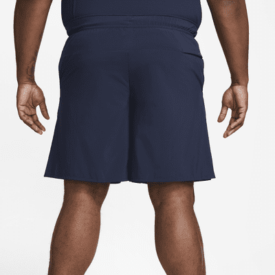 Shorts versátiles sin forro Dri-FIT de 23 cm para hombre Nike Unlimited