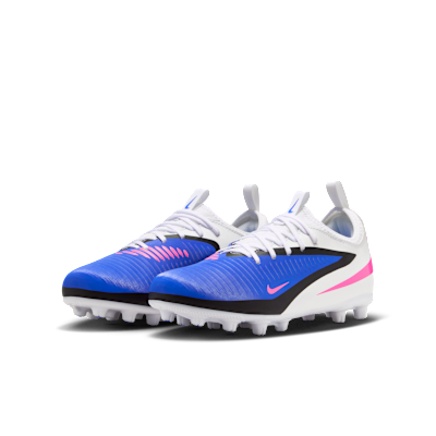 ナイキ ジュニア ファントム 6 LOW アカデミー ジュニア ハードグラウンド サッカースパイク