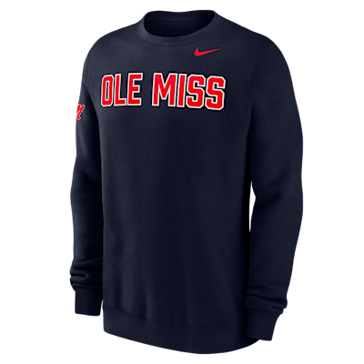 Ole Miss Club Fleece