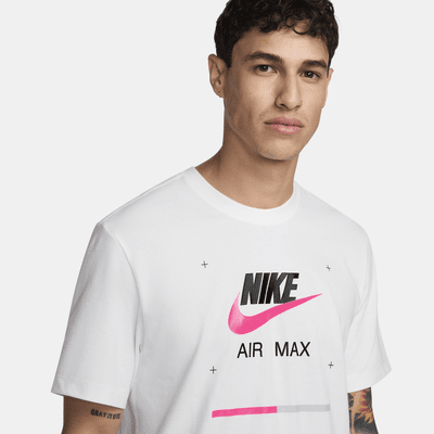 Nike Sportswear-T-shirt til mænd