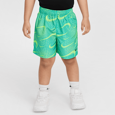 Nike Dri-FIT Toddler Rhythm Printed 2-Piece Shorts Set