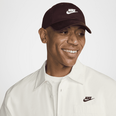 Nike Club Unstructured Futura Wash Cap