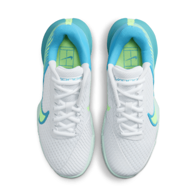 NikeCourt Air Zoom Vapor Pro 2 Women's Hard Court Tennis Shoes