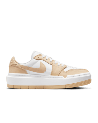 cream nike shoes womens