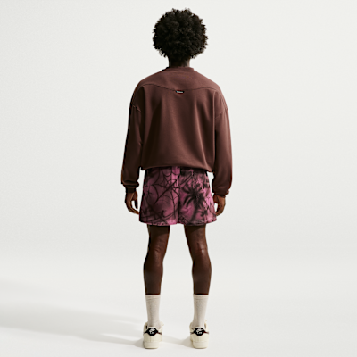 Nike Standard Issue Men's 12.7cm (approx.) Practice Mesh Basketball Shorts