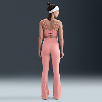 Nike Zenvy Women's High-Waisted Flared Leggings