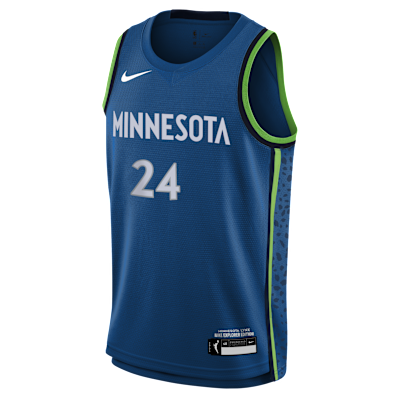 Napheesa Collier Minnesota Lynx Explorer Edition