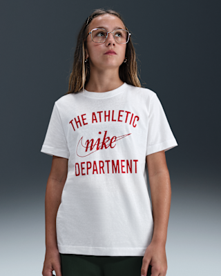Детская футболка Nike Air Big Kids'