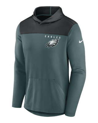 Nike, Tops, Pullover Nike Eagles Hoodie