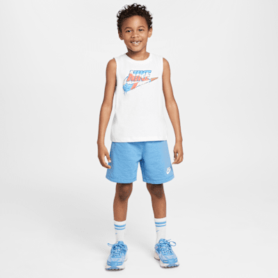 Nike Little Kids' Futura Ice Cream Tank