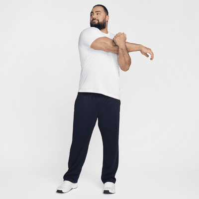 Pants Dri-FIT versátiles con dobladillo abierto para hombre Nike Totality