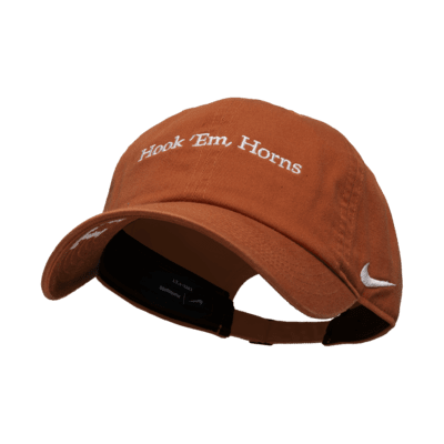 Texas Nike College Cap