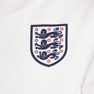 England 大童 Nike 足球 T 恤