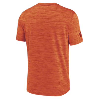 Playera Nike Dri-FIT de la NFL para hombre Cleveland Browns Sideline Velocity