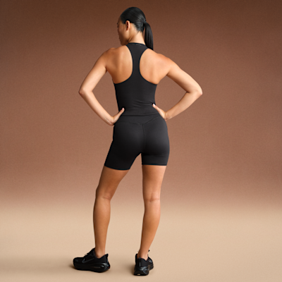 NikeSKIMS Matte Women's High-Waisted 5" Biker Shorts