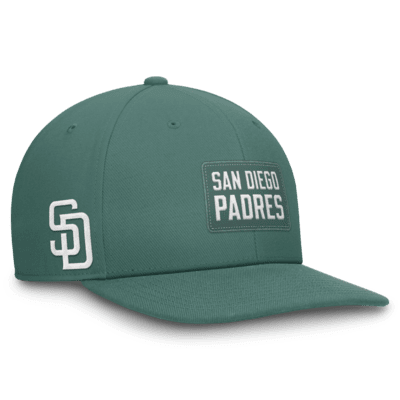 San Diego Padres Bicoastal Pro Men's Nike Dri-FIT MLB Adjustable Hat