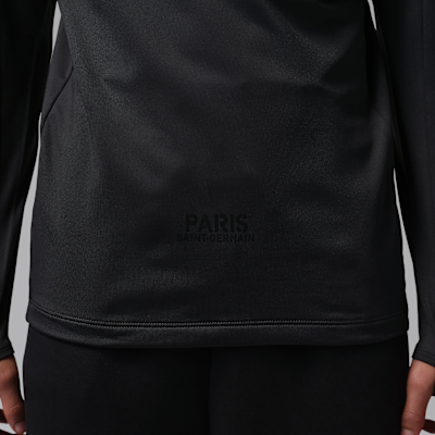 Paris Saint-Germain Strike Vierde Jordan Dri-FIT voetbaltrainingstop voor kids