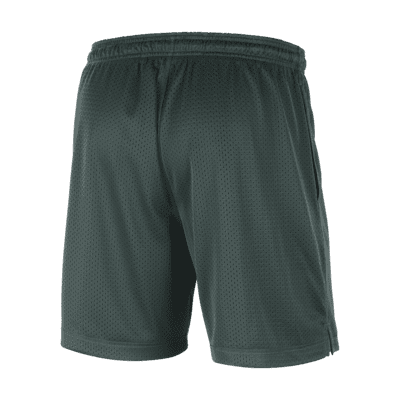 Nike College Dri-FIT (Michigan State) Men's Reversible Shorts