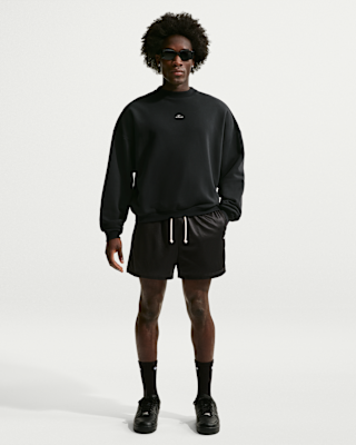 Мужские шорты Nike Standard Issue 5" Practice Mesh Basketball Shorts для баскетбола