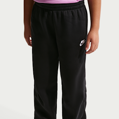 Pantalon ample à ourlet ouvert Nike Sportswear pour enfant