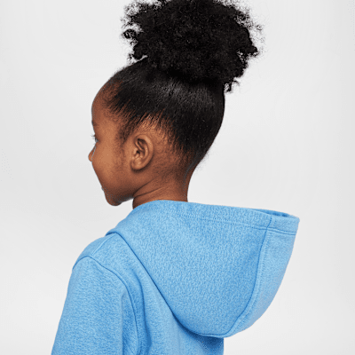 Nike Full-Zip Club Set Toddler 2-Piece Hoodie Set