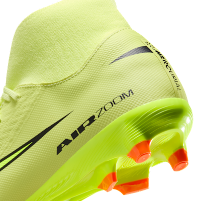 Nike Mercurial Superfly 10 Academy Multi-Ground High-Top Football Boot
