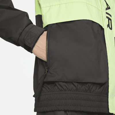 Nike Air Men's Hooded Lined Jacket