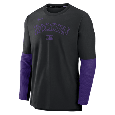 Colorado Rockies Authentic Collection Player