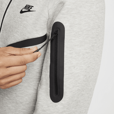 Felpa con cappuccio Windrunner e zip a tutta lunghezza Nike Tech – Uomo