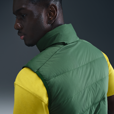 Springboks Nike Rugby Sideline-Weste mit Füllung (Herren)