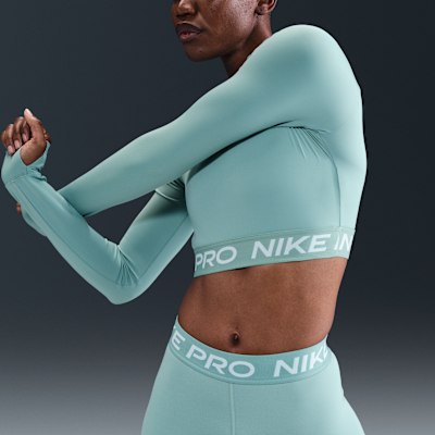 Shorts de 7.5 cm para mujer Nike Pro