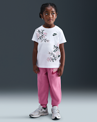 Детские спортивные штаны Nike Club Little Kids' Chenille Joggers