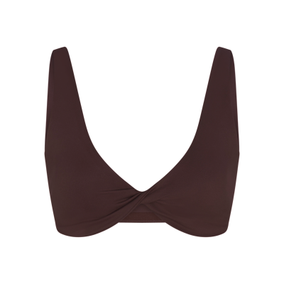 NikeSKIMS Matte Women's Twist-Front Bra